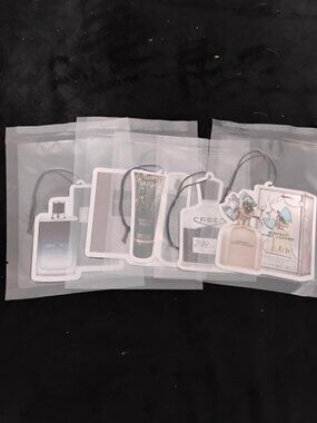Set 5 Air Fresheners NEW